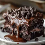 Decadent Chocolate Poke Cake Recipe | Easy & Rich