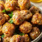 Sausage Balls