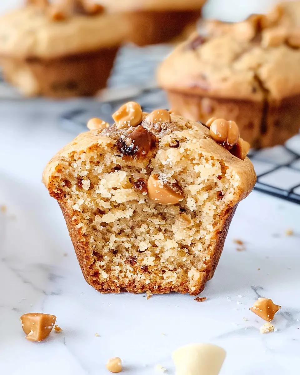 Peanut Butter Muffins: Easy, Delicious Treats for Every Baker
