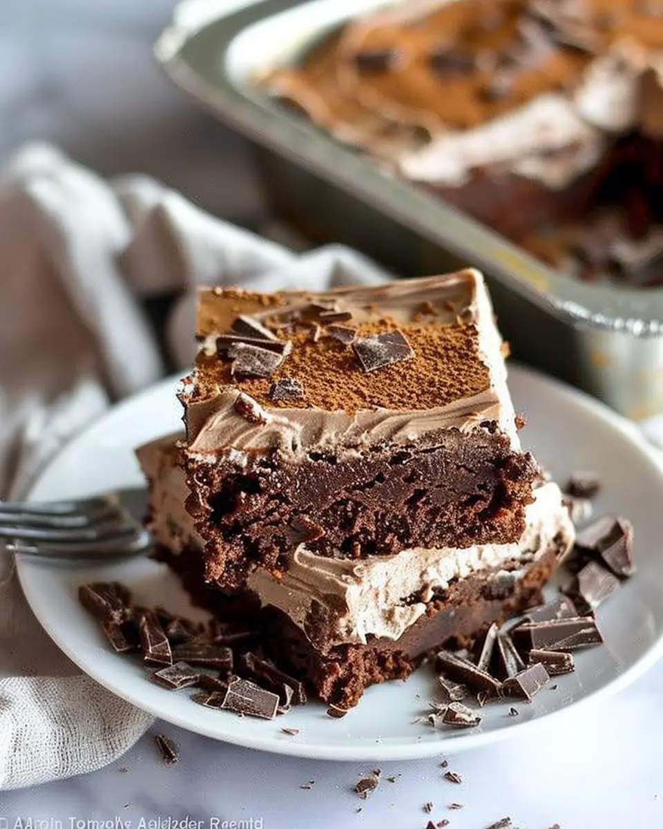 French Silk Brownies: The Indulgent Treat You’ll Love Making