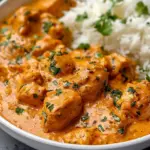 Quick & Easy Homemade Butter Chicken Recipe