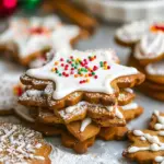 Soft Gingerbread Cookies