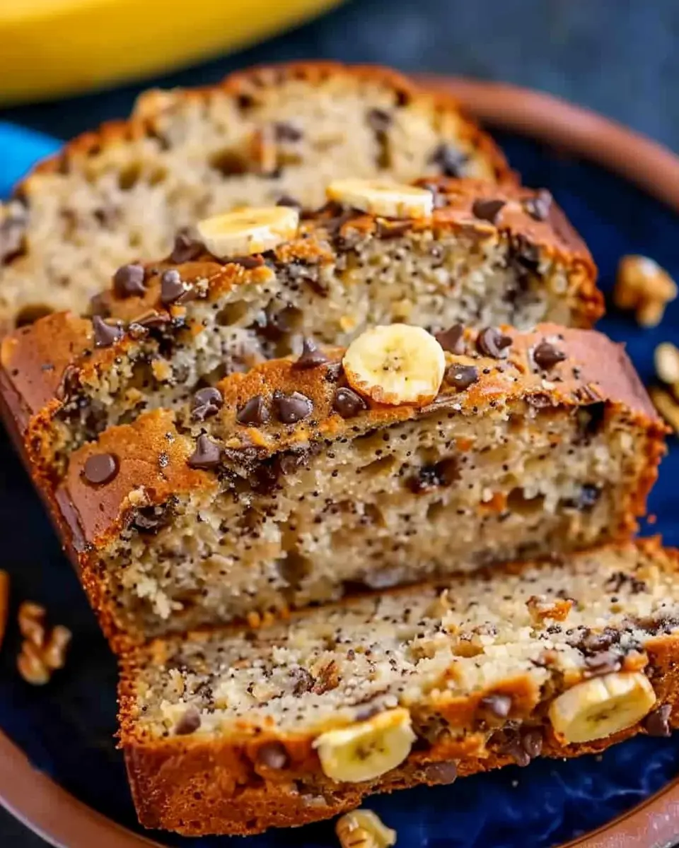 Protein banana bread: the best guilt-free treat for any time