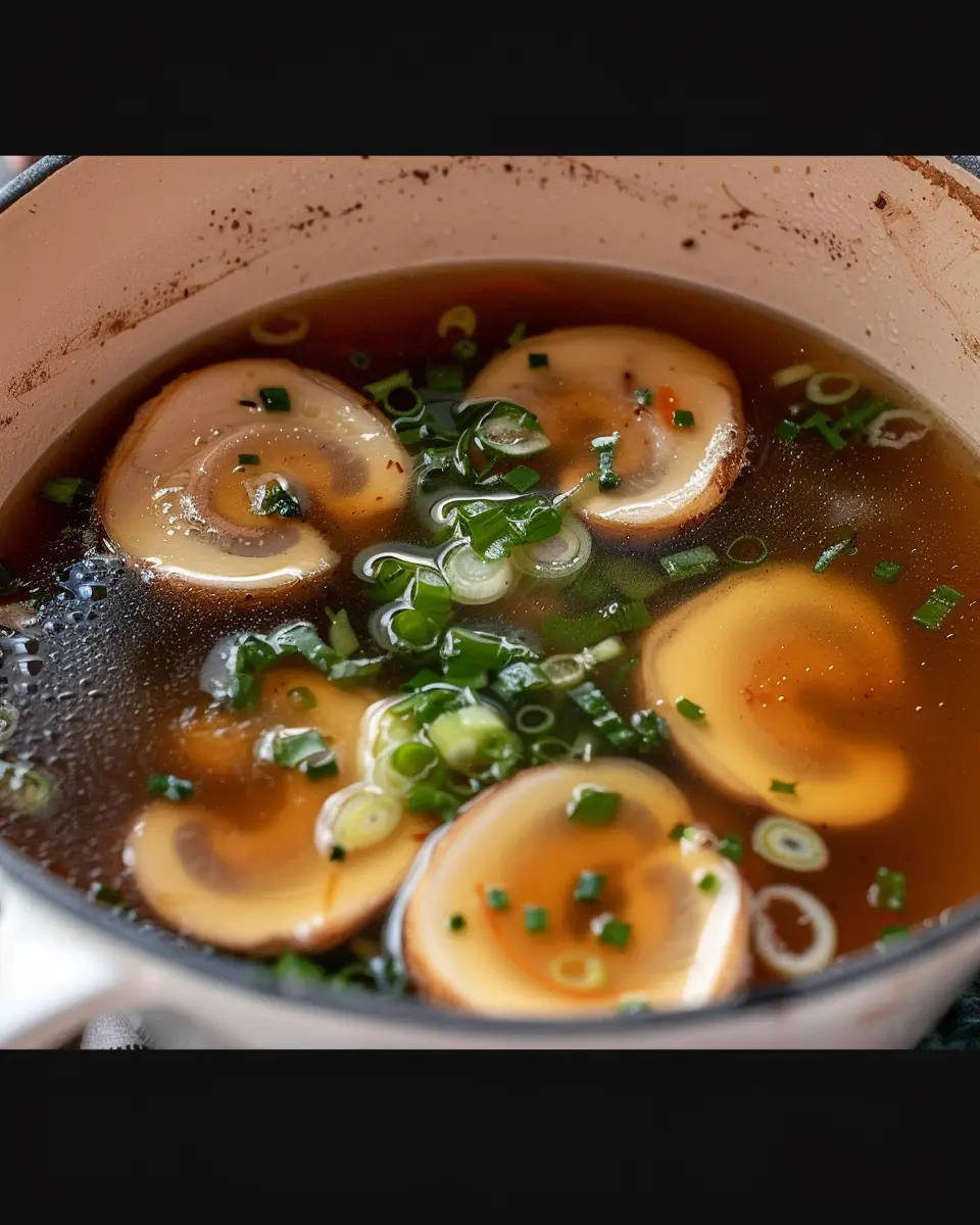 Japanese Clear Soup: The Best Easy Recipe for Cozy Evenings