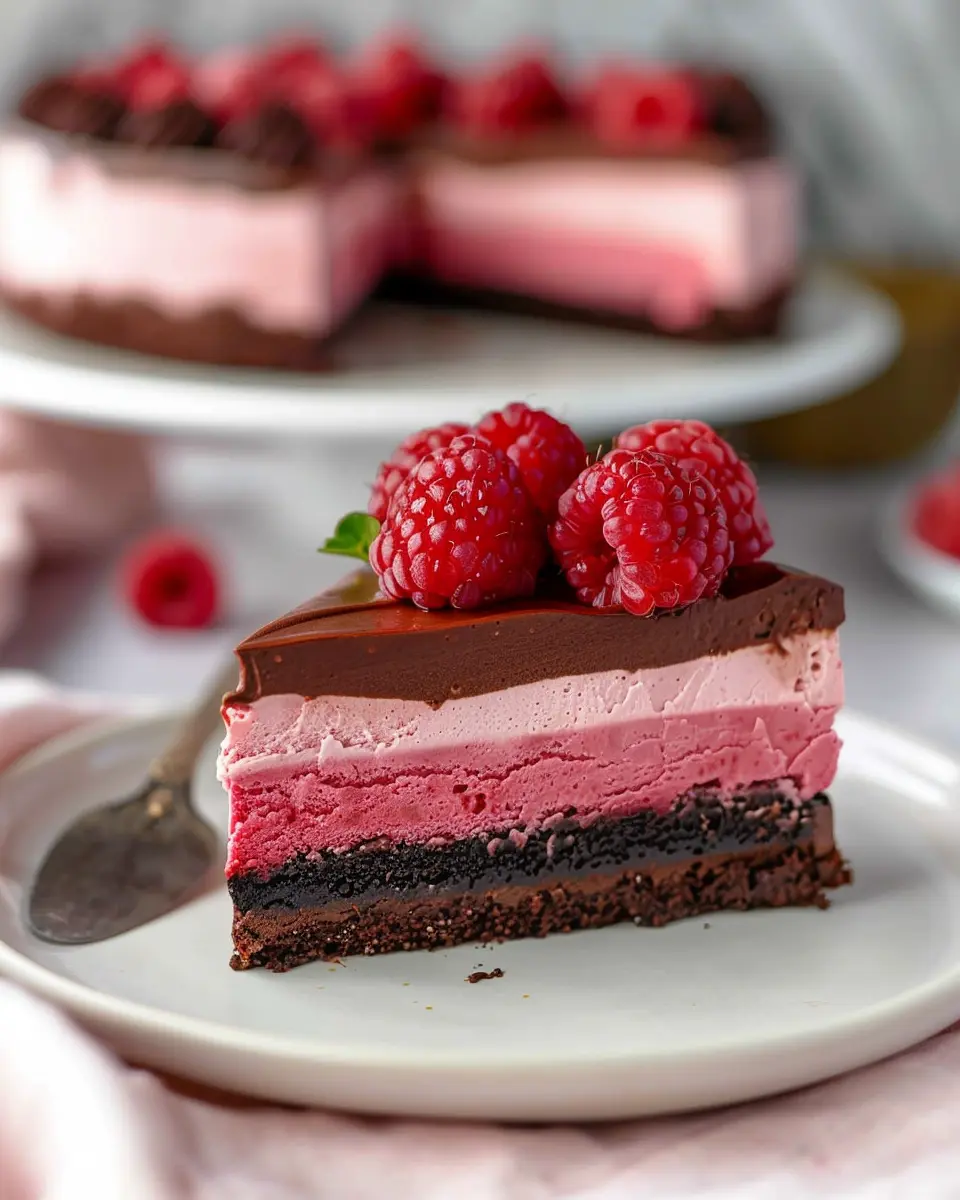 Chocolate Raspberry Mousse Cake: The Best Indulgent Dessert You’ll Love