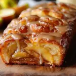 Amish Apple Fritter Bread