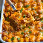Easy Cowboy Casserole