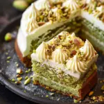 Pistachio Cake