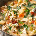 Marry Me Chicken Soup