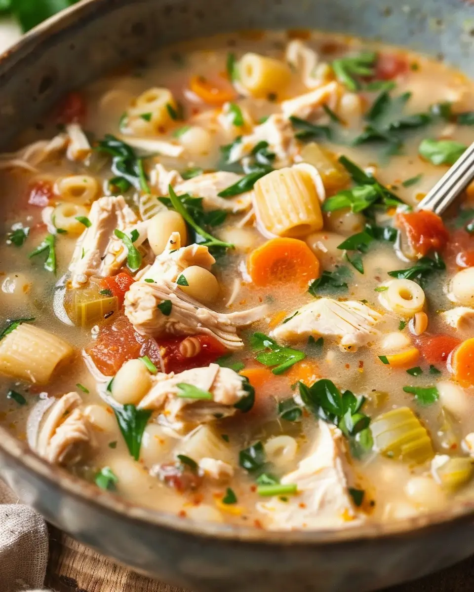 Marry Me Chicken Soup: The Easy Comfort You’ll Crave