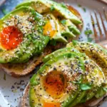 Easy Everything Seasoning Avocado Toast