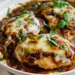 Chicken Lombardy