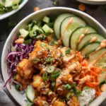 Bang Bang Chicken Bowl