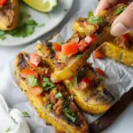 Stuffed Plantains