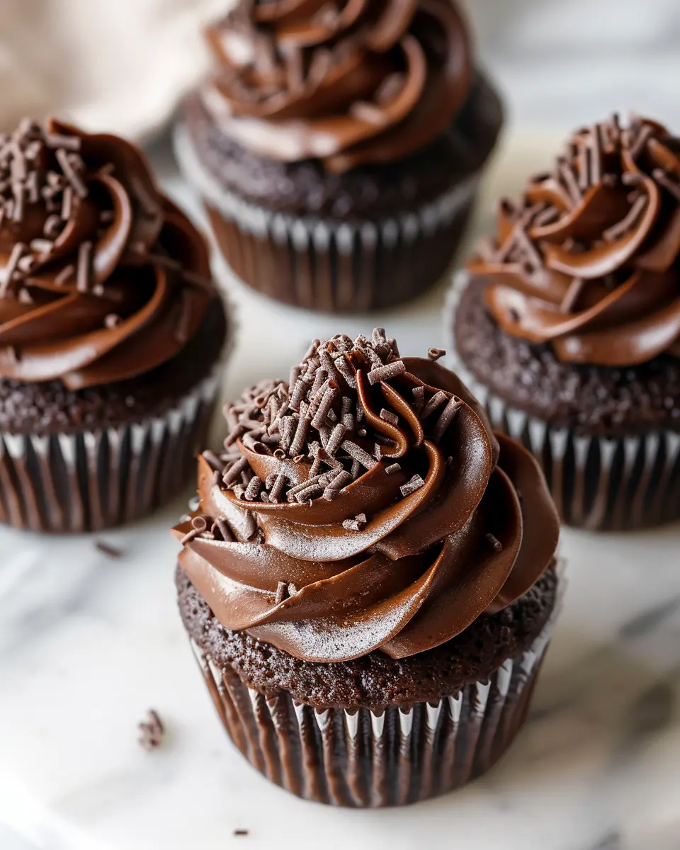 Best Chocolate Cupcakes: Indulgent Treats for Every Occasion