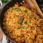 Texas Roadhouse Seasoned Rice Recipe