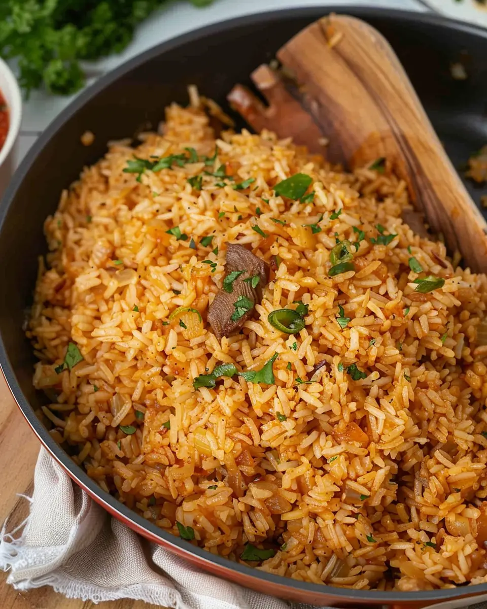 Texas Roadhouse Seasoned Rice: Easy &amp; Flavorful Homemade Recipe