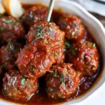 Bobby Flay’s Italian Meatball Recipe