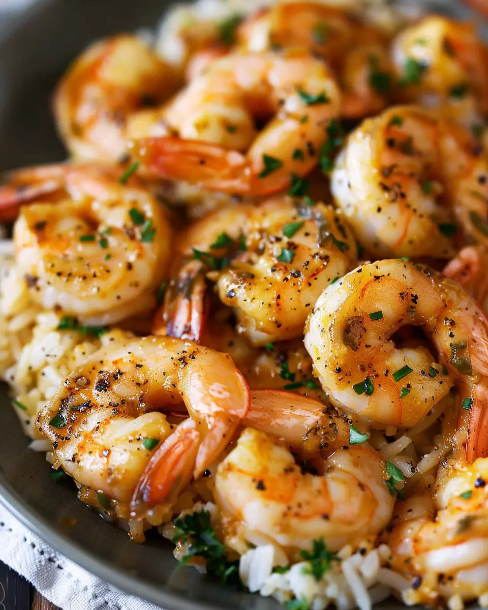 6 Easy Shrimp Marinades for Juicy Home-Cooked Flavor