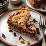 Chocolate Chip Cookie Coffee Cake