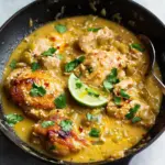 Easy Coconut Milk Chicken