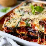 The BEST Authentic Eggplant Parmigiana