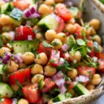 Chickpea Salad