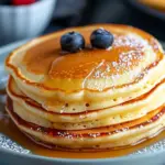 Fluffy Best Classic Pancakes for the Perfect Breakfast Treat