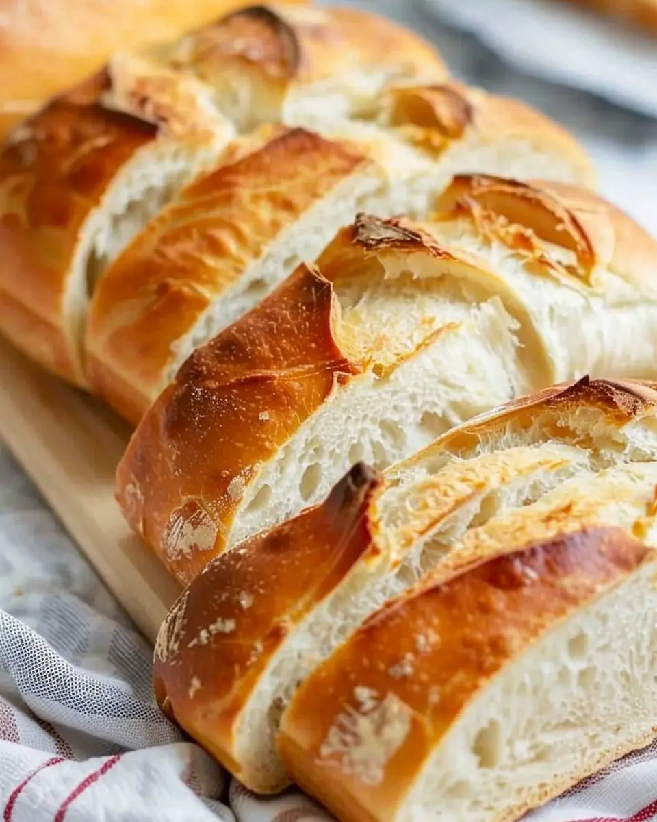Homemade French Bread: The Best Recipe for Delicious Loaves