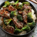 Beef and Broccoli