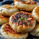 Vegan Pan-Fried Buns