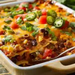 Best Taco Casserole