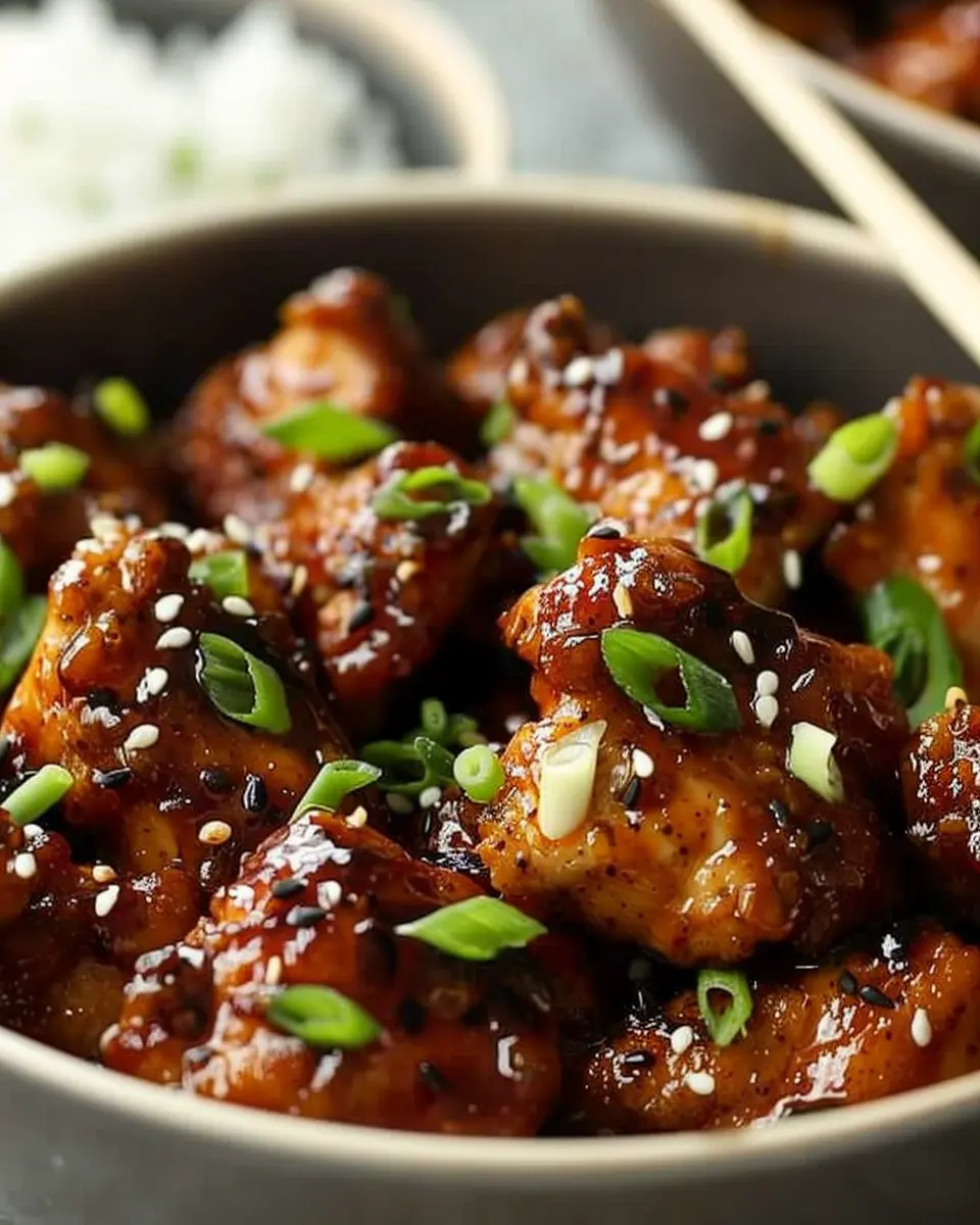 Honey Black Pepper Chicken: A Juicy Twist for Home Cooks