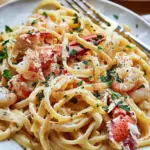 Lobster Pasta
