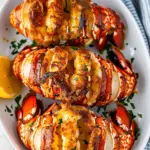Air Fryer Lobster Tails