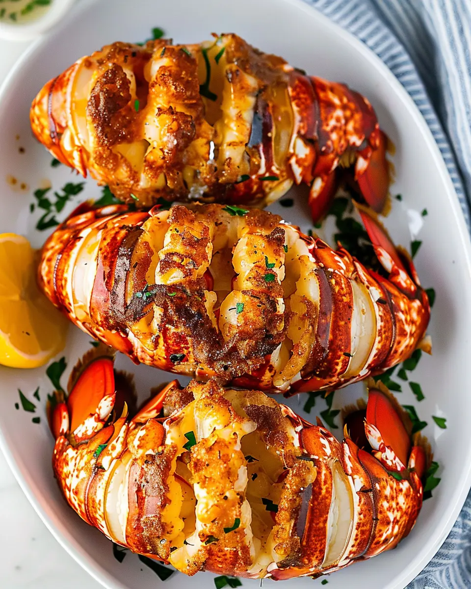 Air Fryer Lobster Tails: Easy, Juicy Delight for Home Cooks