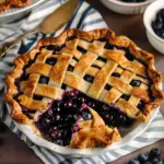 Blueberry Pie