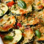 Zucchini Casserole