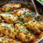 Garlic Butter Chicken
