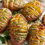Hasselback Potatoes