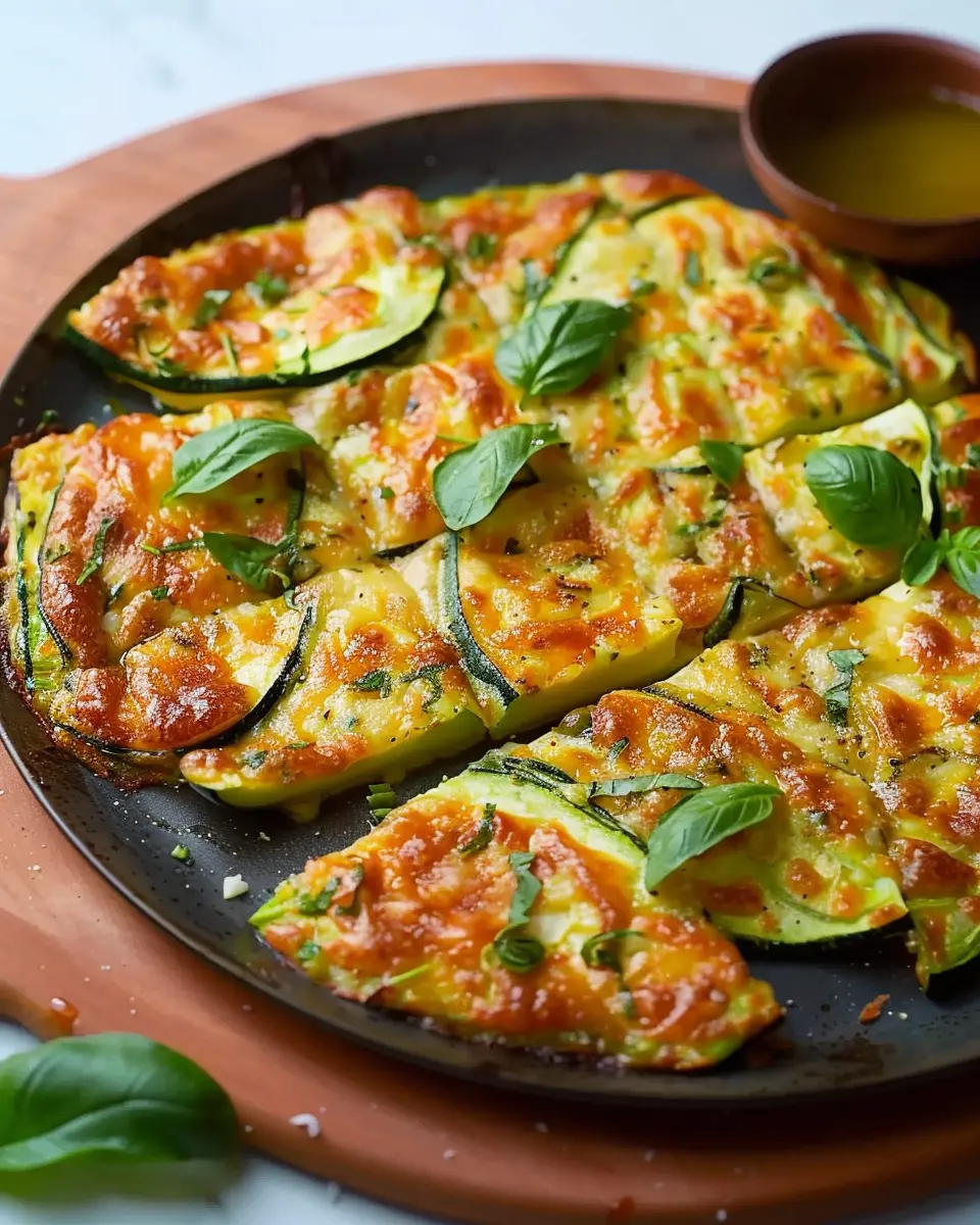 Zucchini Scarpaccia: The Best Savory Italian Delight You’ll Love