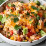Best Southwest Chicken Casserole