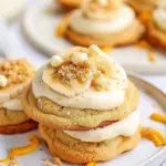 Banana Pudding Cookies