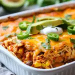 Mexican Chicken Casserole