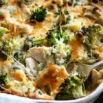 Chicken Broccoli Casserole
