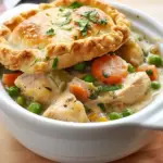 Slow Cooker Chicken Pot Pie Stew